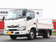 Hino Small Flat body TPG-XZC605M (93982) 1枚目