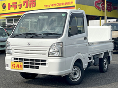 スズキ 軽 平ボディ EBD-DA16T (93985) 1枚目