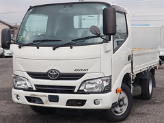 トヨタ 小型 平ボディ TPG-XZU605 (93987) 1枚目