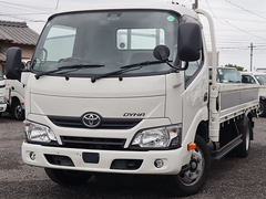 トヨタ 小型 平ボディ TPG-XZU655 (93988) 1枚目