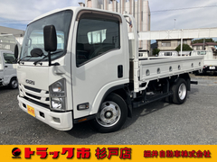 いすゞ 小型 平ボディ TPG-NPR85AR (93989) 1枚目