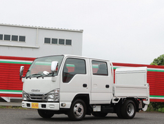 Isuzu Small Double cab TPG-NJR85A (93990) 1枚目