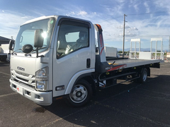 いすゞ 小型 車載専用車 TRG-NPR85AN (93994) 1枚目