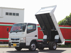 Mitsubishi Fuso Small Dump trucks TPG-FBA30 (93996) 1枚目