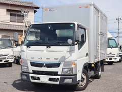 三菱ふそう 小型 アルミバン TPG-FBA20 (93997) 1枚目