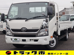 トヨタ 小型 平ボディ TKG-XZU712 (94000) 1枚目