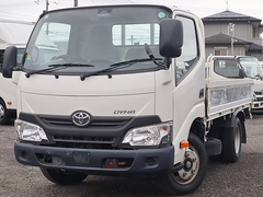 トヨタ 小型 平ボディ TKG-XZC605 (94001) 1枚目
