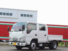 Isuzu Small Double cab TRG-NJS85A (94004) 1枚目