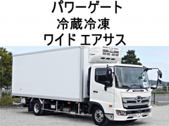 日野 中型 冷凍冷蔵バン 2KG-FC2ABG (94005) 1枚目