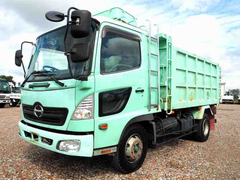 Hino Middle Dump trucks ADG-FD7JDWA (94007) 1枚目