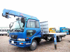 Nissan UD Middle Crane equipped trucks PB-MK36A (94010) 1枚目