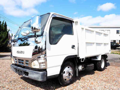 いすゞ 小型 土砂ダンプ PB-NKS81AN (94014) 1枚目