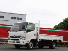 Toyota Small Flat body TKG-XZU775 (94015) 1枚目