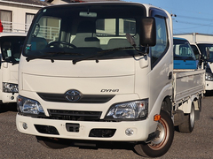 トヨタ 小型 平ボディ QDF-KDY221 (94017) 1枚目