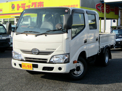 日野 小型 Wキャブ TKG-XZU605M (94018) 1枚目