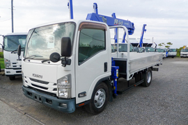 いすゞ 小型 クレーン付き TKG-NPR85YN (94019) 1枚目