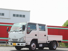 Mazda Small Double cab TRG-LJS85A (94021) 1枚目