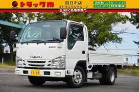 Isuzu Small Flat body TRG-NJR85A (94025) 1枚目