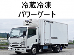Isuzu Small Freezer box_body TRG-NPR85AN (94026) 1枚目