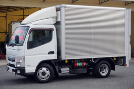 三菱ふそう 小型 アルミバン TPG-FEA50 (94029) 1枚目