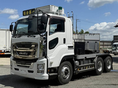 Isuzu Large Tractor head(single) QDG-EXZ52BJ (94035) 1枚目