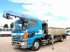 Hino 6studs large Crane equipped trucks KS-FE8JMFA (94038) 1枚目