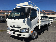 Toyota Small Flat body TKG-XZU695 (94039) 1枚目