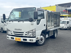 Isuzu Small Freezer box_body TPG-NJS85AN (94041) 1枚目