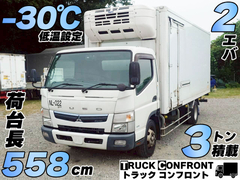 Mitsubishi Fuso Small Freezer box_body TPG-FEB80 (94044) 1枚目