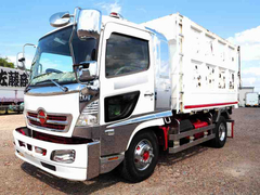 Hino Small Dump trucks KK-FD1JDEA (94047) 1枚目