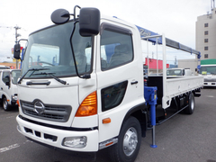 Hino Middle Crane equipped trucks SDG-FC9JKAP (94059) 1枚目