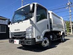 いすゞ 小型 塵芥車（プレス式） TPG-NMR85N (94061) 1枚目