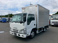 いすゞ 小型 アルミバン TRG-NJR85AN (94064) 1枚目
