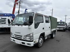いすゞ 小型 Wキャブ TRG-NJS85A (94069) 1枚目