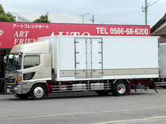 Hino Middle Freezer box_body TKG-FD7JLAG (94070) 1枚目