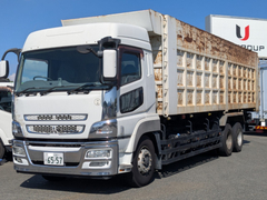 Mitsubishi Fuso Large Dump trucks QPG-FV60VZ (94079) 1枚目
