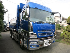 Mitsubishi Fuso Large Dump trucks QKG-FV60VX (94082) 1枚目