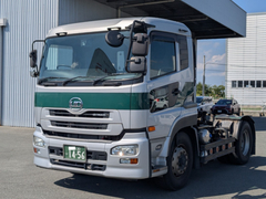 Nissan UD Large Tractor head(single) QKG-GK5XAB (94095) 1枚目