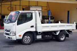 日野 小型 土砂ダンプ TKG-XZC610T (94106) 1枚目