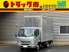 トヨタ 小型 アルミバン TKG-XZU645 (94107) 1枚目