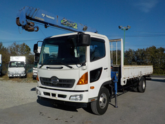 Hino Middle Crane equipped trucks TKG-FC9JKAP (94112) 1枚目