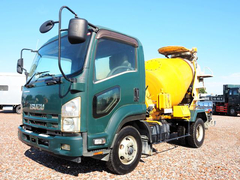 いすゞ 中型 ミキサー車 ********* (94125) 1枚目