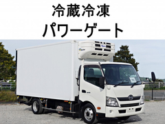日野 小型 冷凍冷蔵バン TKG-XZU710M (94135) 1枚目