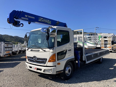 Hino Small Crane equipped trucks TKG-FC9JKAP (94140) 1枚目