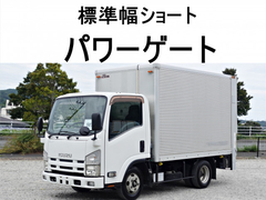 いすゞ 小型 アルミバン SKG-NLR85AN (94142) 1枚目