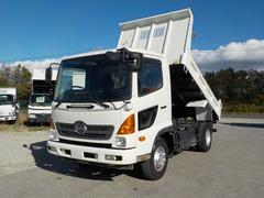 日野 中型 土砂ダンプ SKG-FC9JCAP (94143) 1枚目
