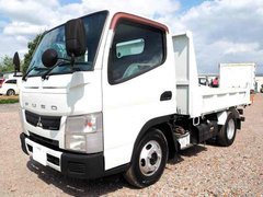 三菱ふそう 小型 土砂ダンプ SKG-FDA40 (94144) 1枚目