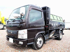 三菱ふそう 小型 土砂ダンプ SKG-FEA80 (94145) 1枚目