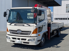 日野 中型 クレーン付き BDG-FD8JKWA (94152) 1枚目