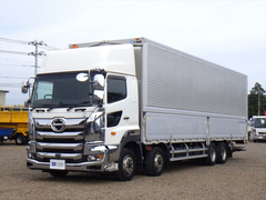日野 大型 アルミウィング 2DG-FW1AHG (94192) 1枚目